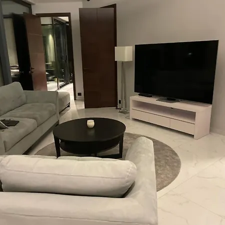 Odd-sven Kristoffersen Apartmán *