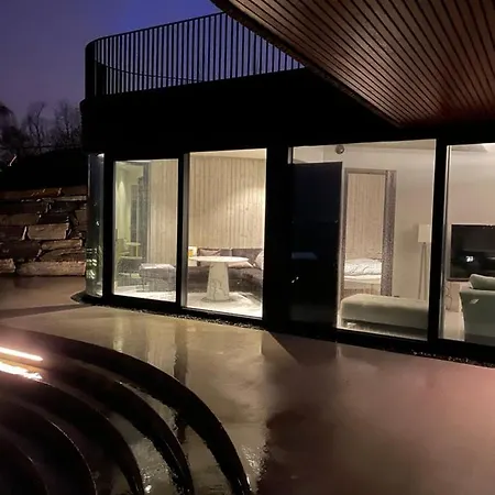 Odd-sven Kristoffersen Apartment *